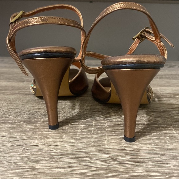 Polly of California high heels size 7 - Picture 4 of 14